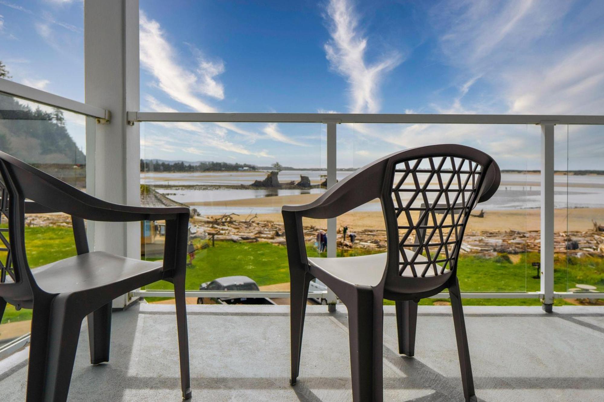 Waters Edge 304 Apartment Lincoln City Luaran gambar