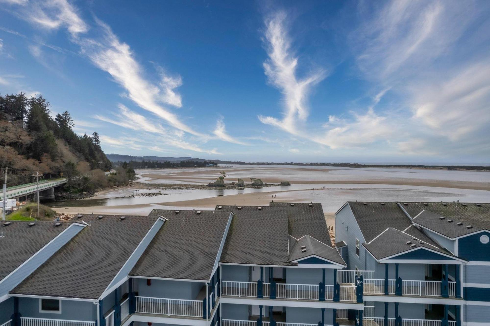 Waters Edge 304 Apartment Lincoln City Luaran gambar