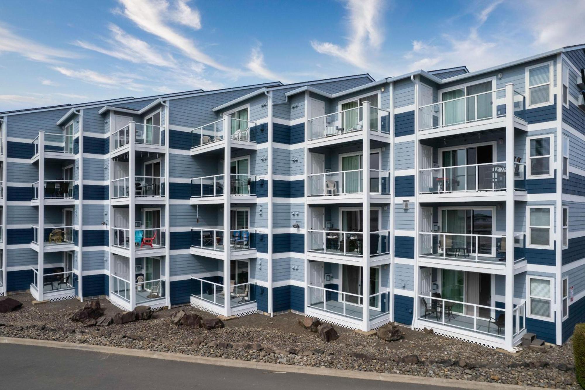 Waters Edge 304 Apartment Lincoln City Luaran gambar